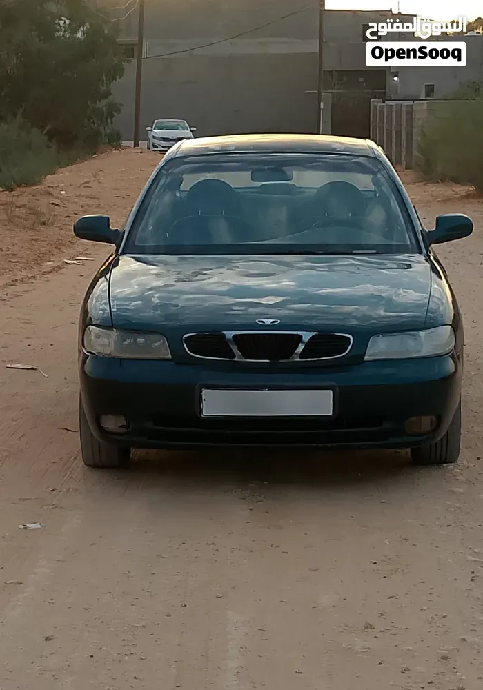 Daewoo Nubira