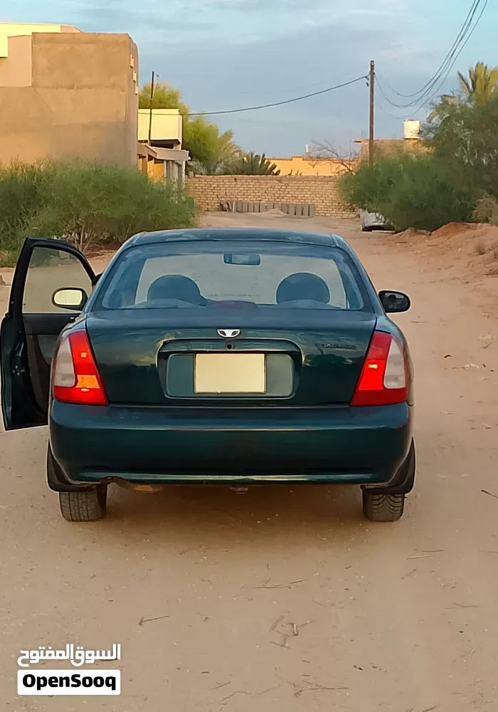 Daewoo Nubira 2000 photo 4