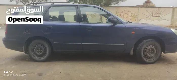 Daewoo Nubira 2000 photo 5