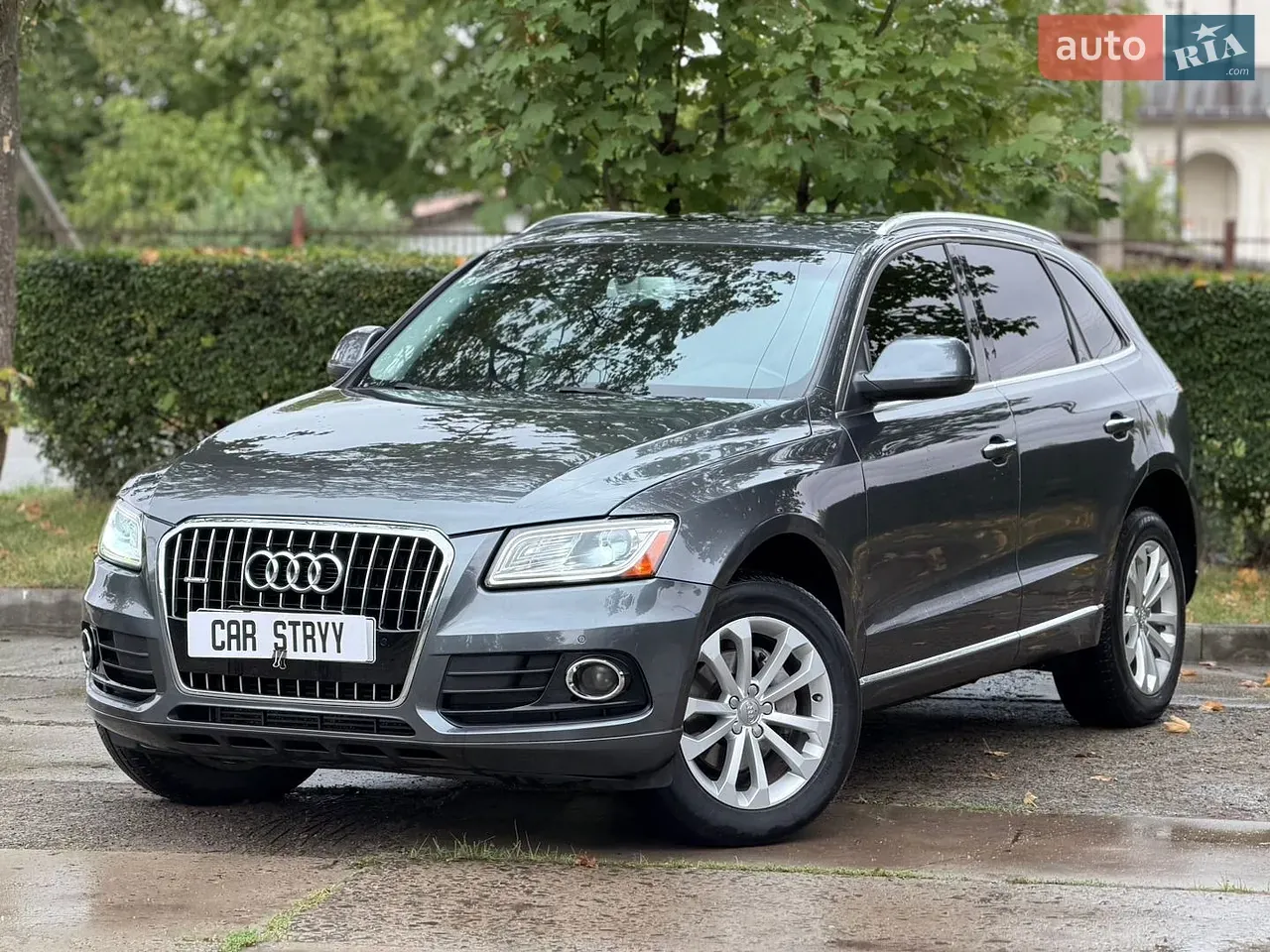 Audi Q5 2014 photo 2