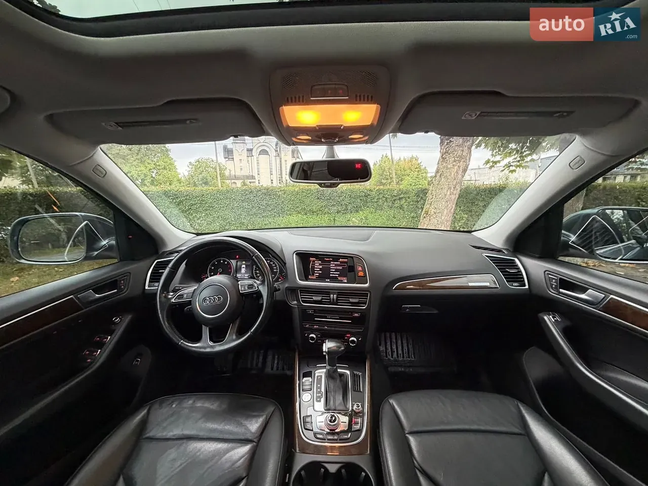 Audi Q5 2014 photo 5