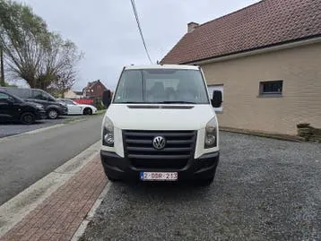 Volkswagen Crafter 2008 photo 2