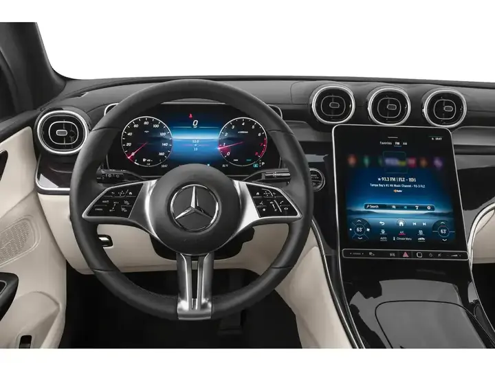 Mercedes-Benz Glc 2024 photo 4
