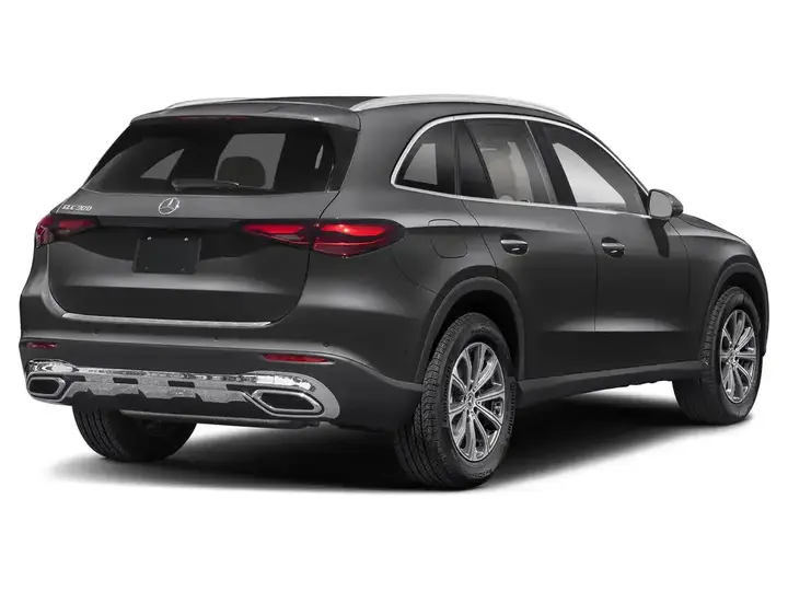 Mercedes-Benz Glc 2024 photo 2
