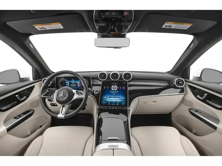 Mercedes-Benz Glc 2024 photo 5