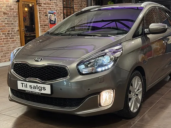 Kia Carens 2016 photo 5