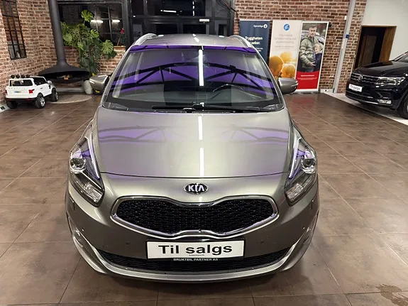 Kia Carens 2016 photo 3