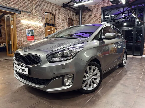 Kia Carens 2016 photo 4