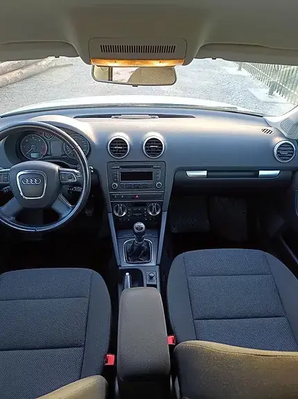 Audi A3 2012 photo 5