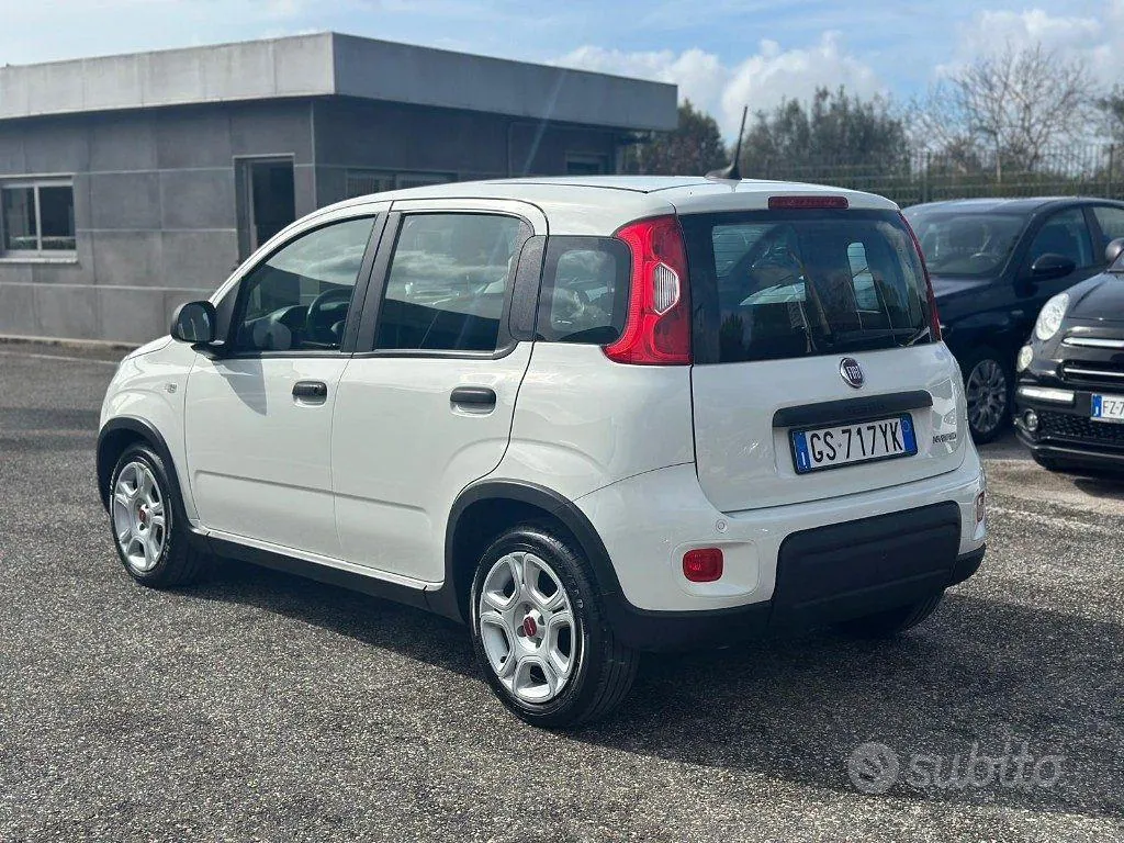 Fiat Panda 2024 photo 5
