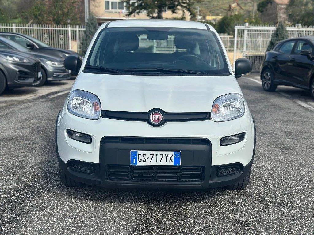 Fiat Panda 2024 photo 2