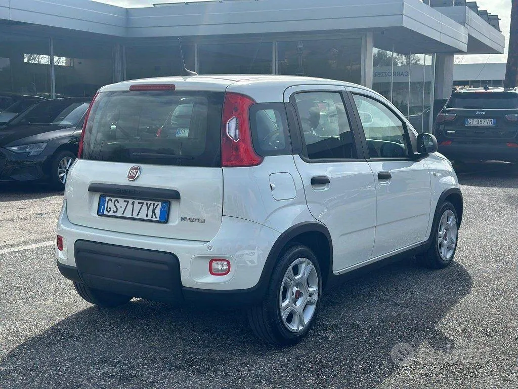 Fiat Panda 2024 photo 4