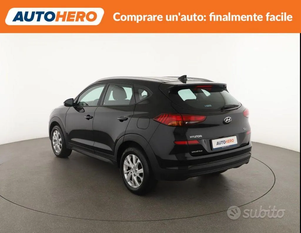 Hyundai Tucson 2018 photo 4