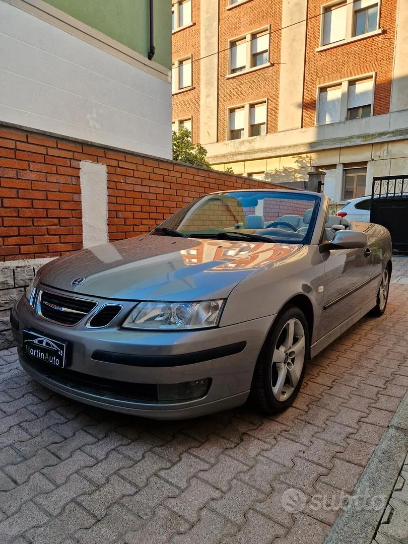 Saab 9-3 Cabriolet