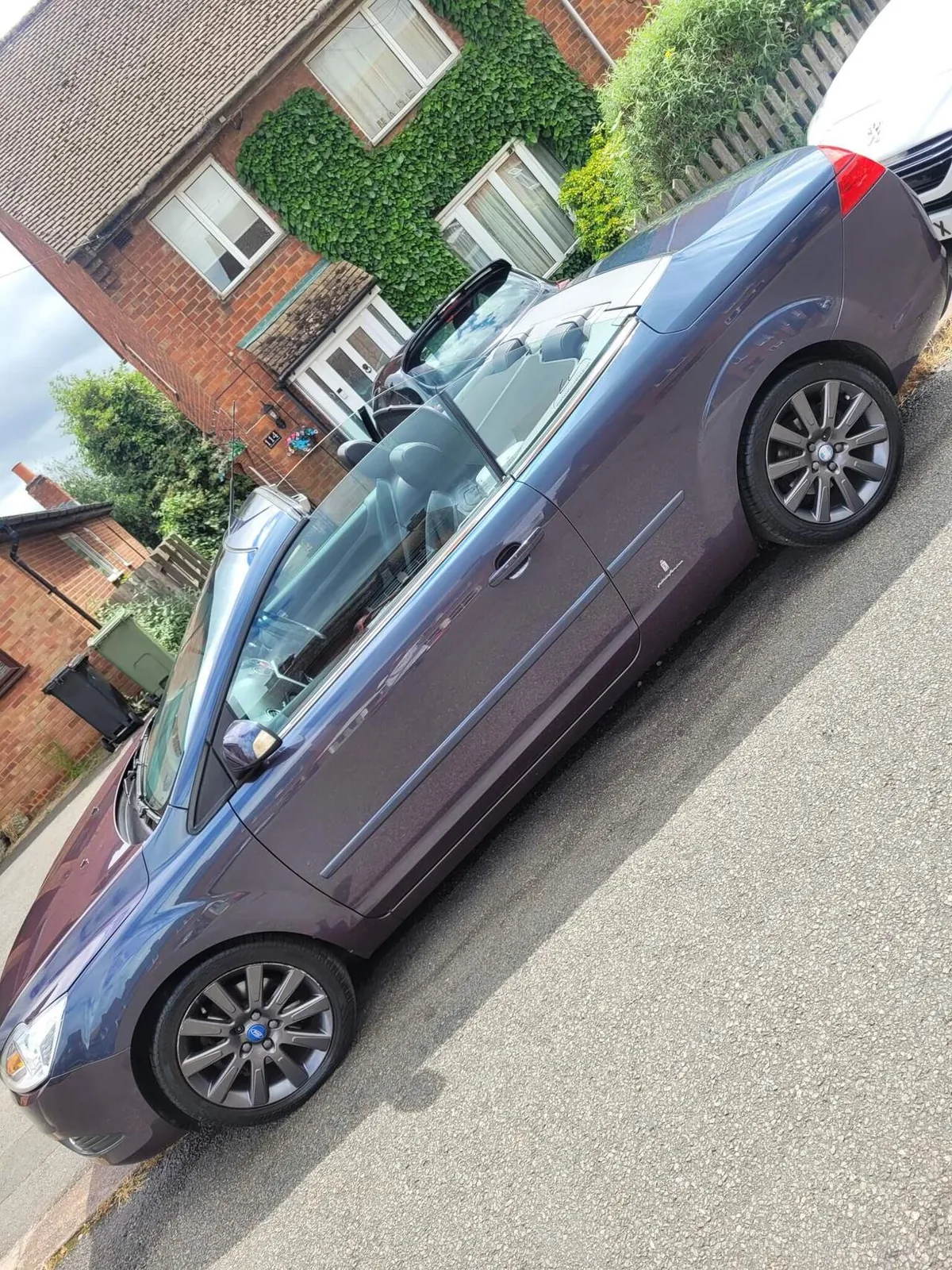 Ford Focus 2008 photo 2