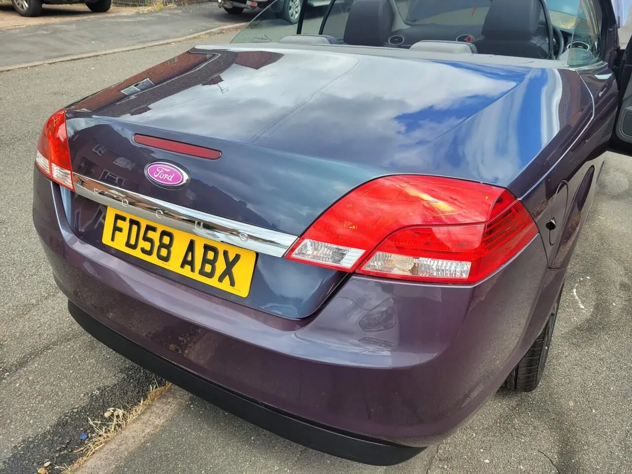 Ford Focus 2008 photo 3