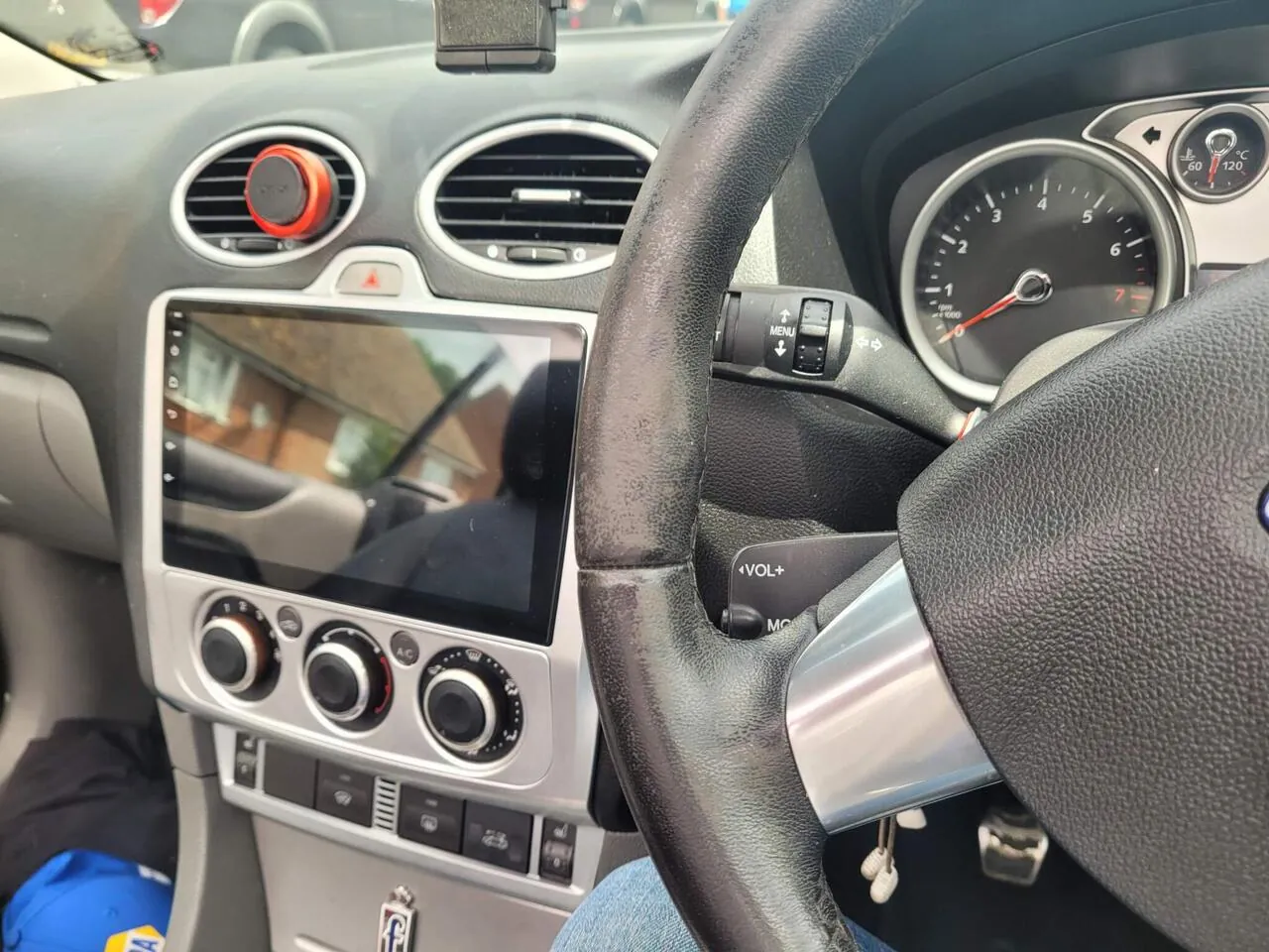 Ford Focus 2008 photo 5
