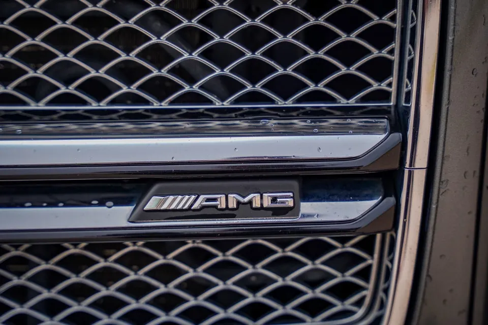 Mercedes-Benz G-Class 2016 photo 5