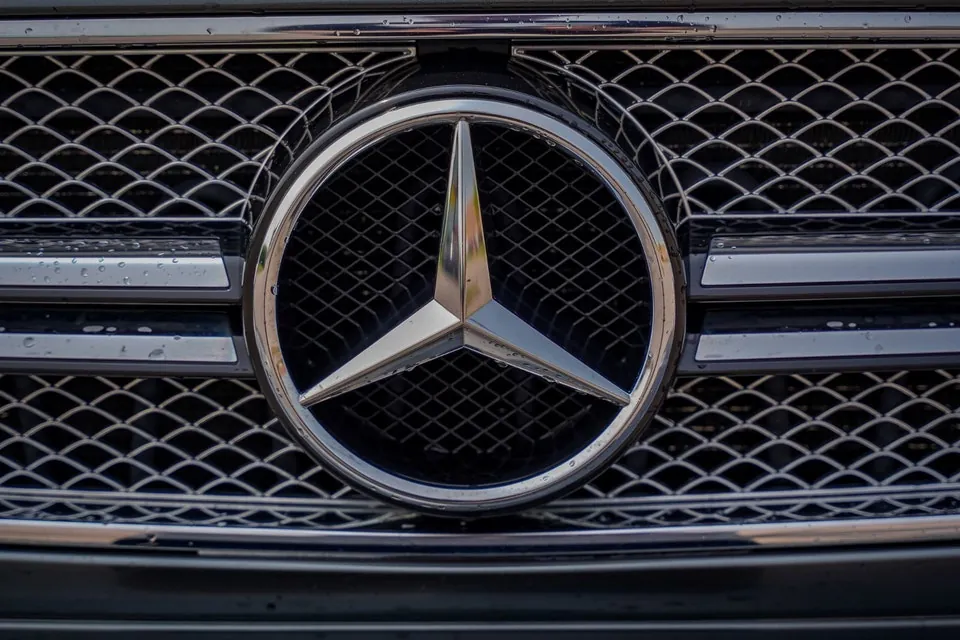 Mercedes-Benz G-Class 2016 photo 4