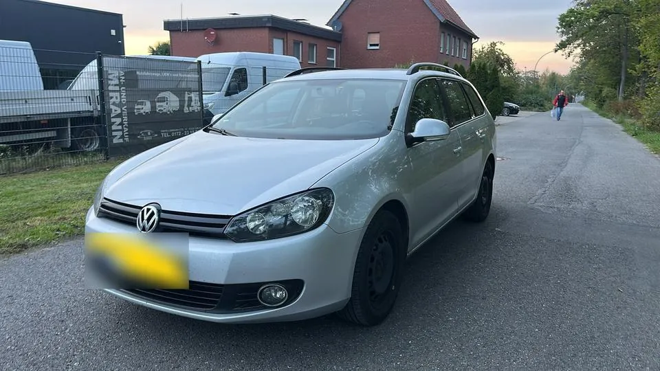 Volkswagen Golf 6