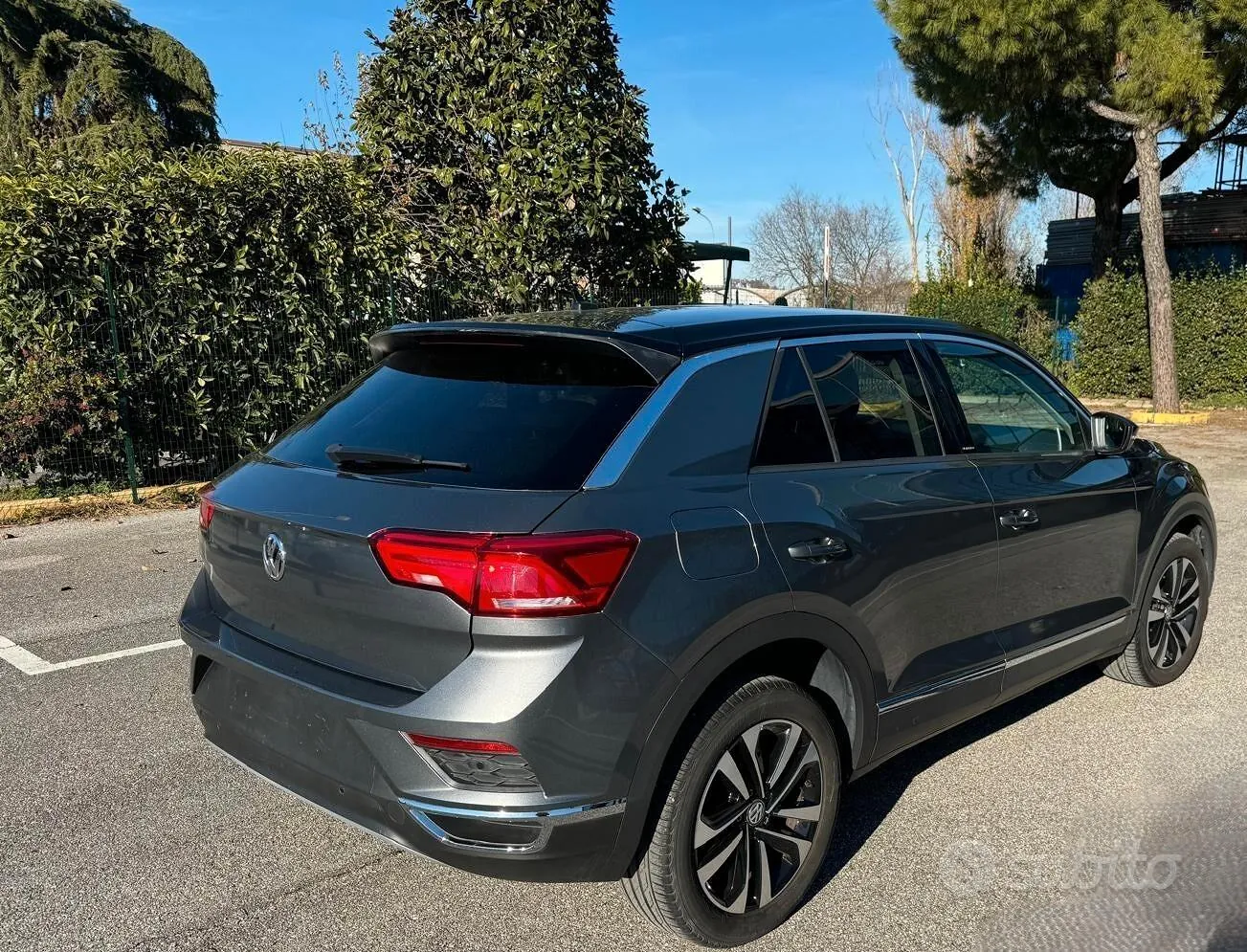 Volkswagen T-Roc 2019 photo 4