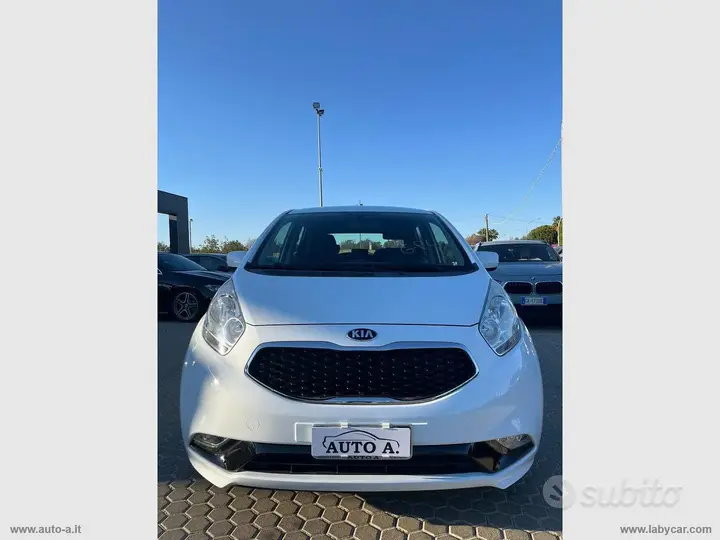 Kia Venga 2015 photo 2