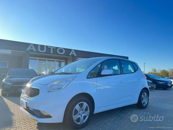 Kia Venga