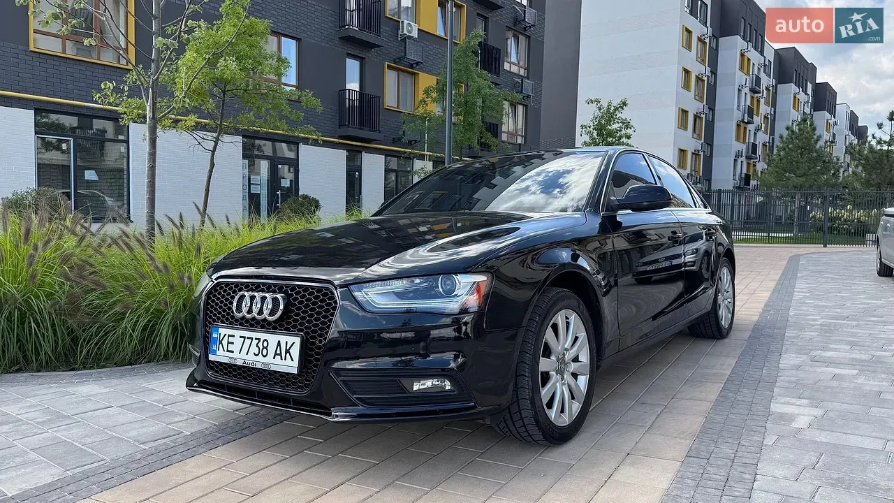 Audi A4