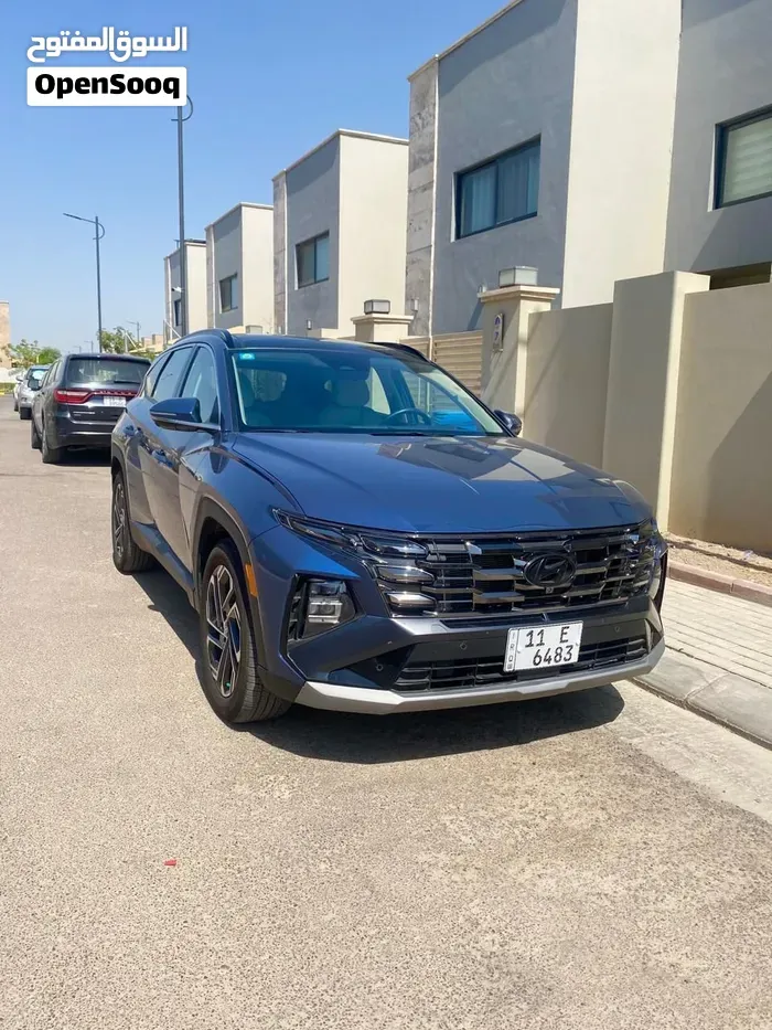 Hyundai Tucson 2025 photo 2