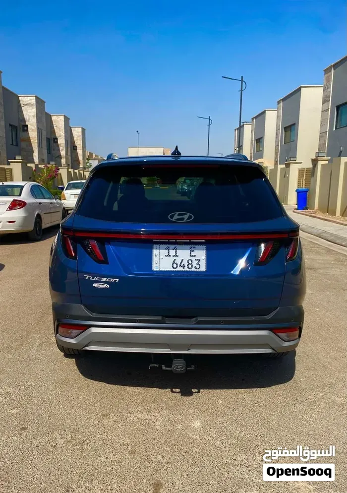 Hyundai Tucson 2025 photo 4
