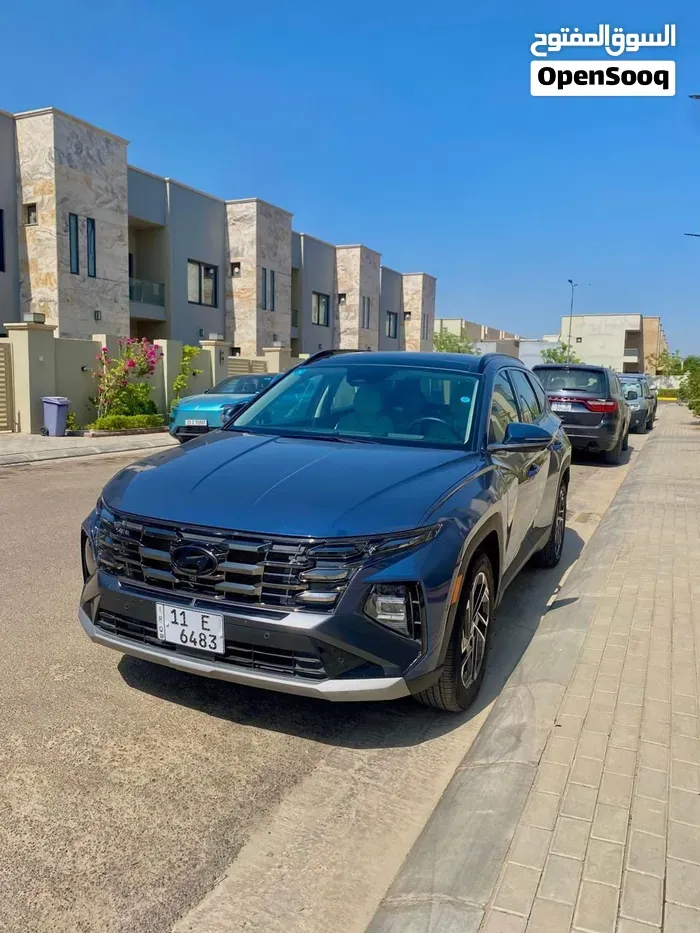 Hyundai Tucson 2025 photo 3