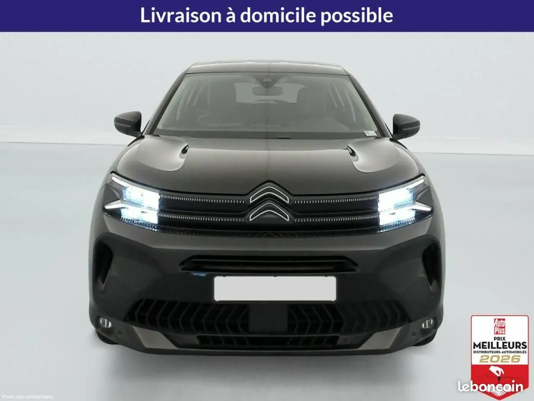 Citroen C5 Aircross 2023 photo 2
