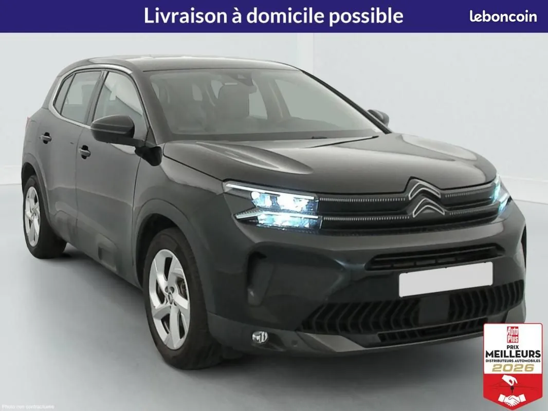 Citroen C5 Aircross 2023 photo 3
