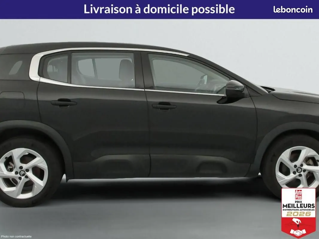 Citroen C5 Aircross 2023 photo 4