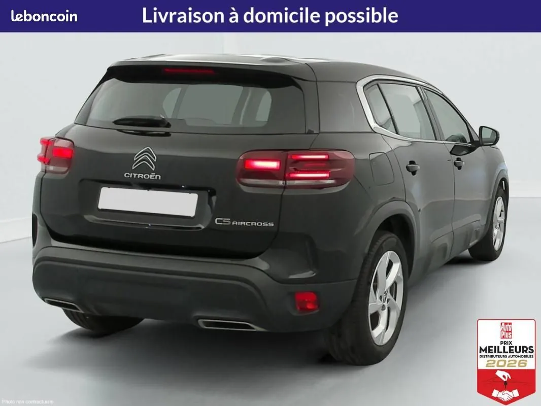 Citroen C5 Aircross 2023 photo 5