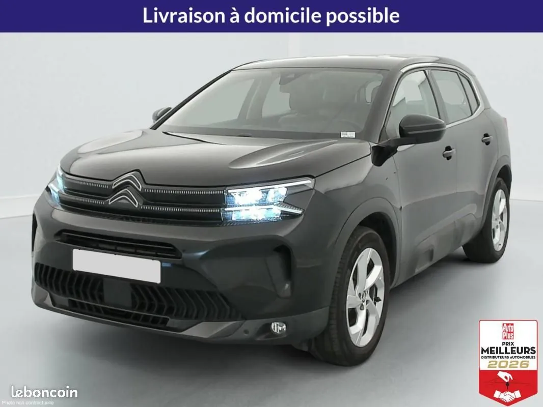 Citroen C5 Aircross
