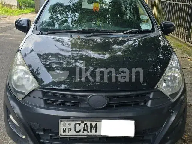 Perodua Axia 2015 photo 3
