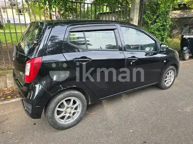 Perodua Axia 2015 photo 2
