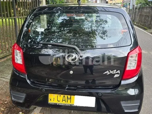 Perodua Axia