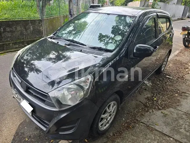 Perodua Axia 2015 photo 5