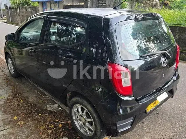 Perodua Axia 2015 photo 4