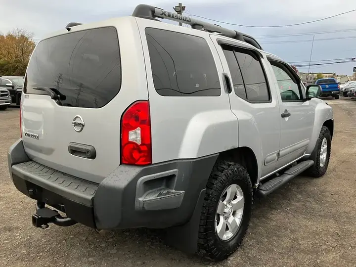 Nissan Xterra 2011 photo 5