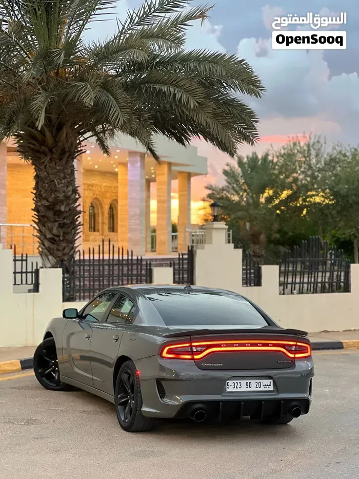 Dodge Charger 2019 photo 4