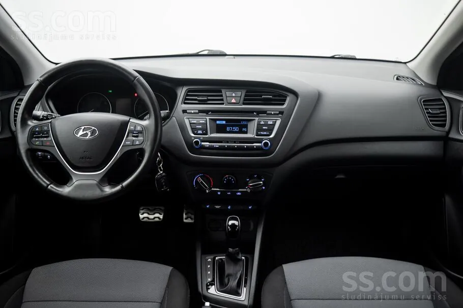 Hyundai I20 Active 2016 photo 2