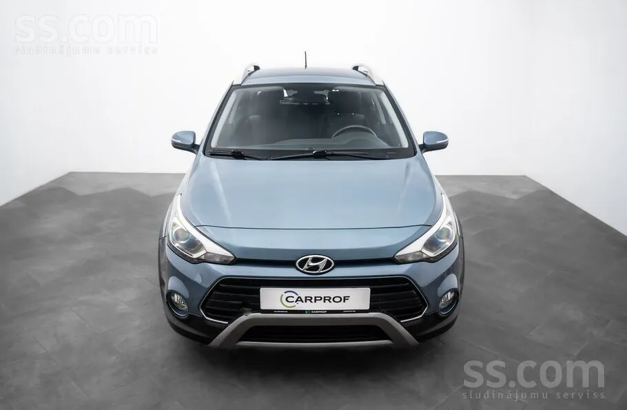 Hyundai I20 Active 2016 photo 4