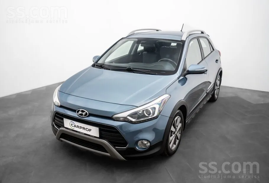 Hyundai I20 Active