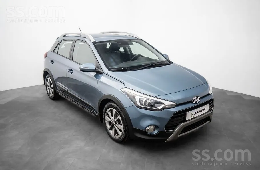 Hyundai I20 Active 2016 photo 5