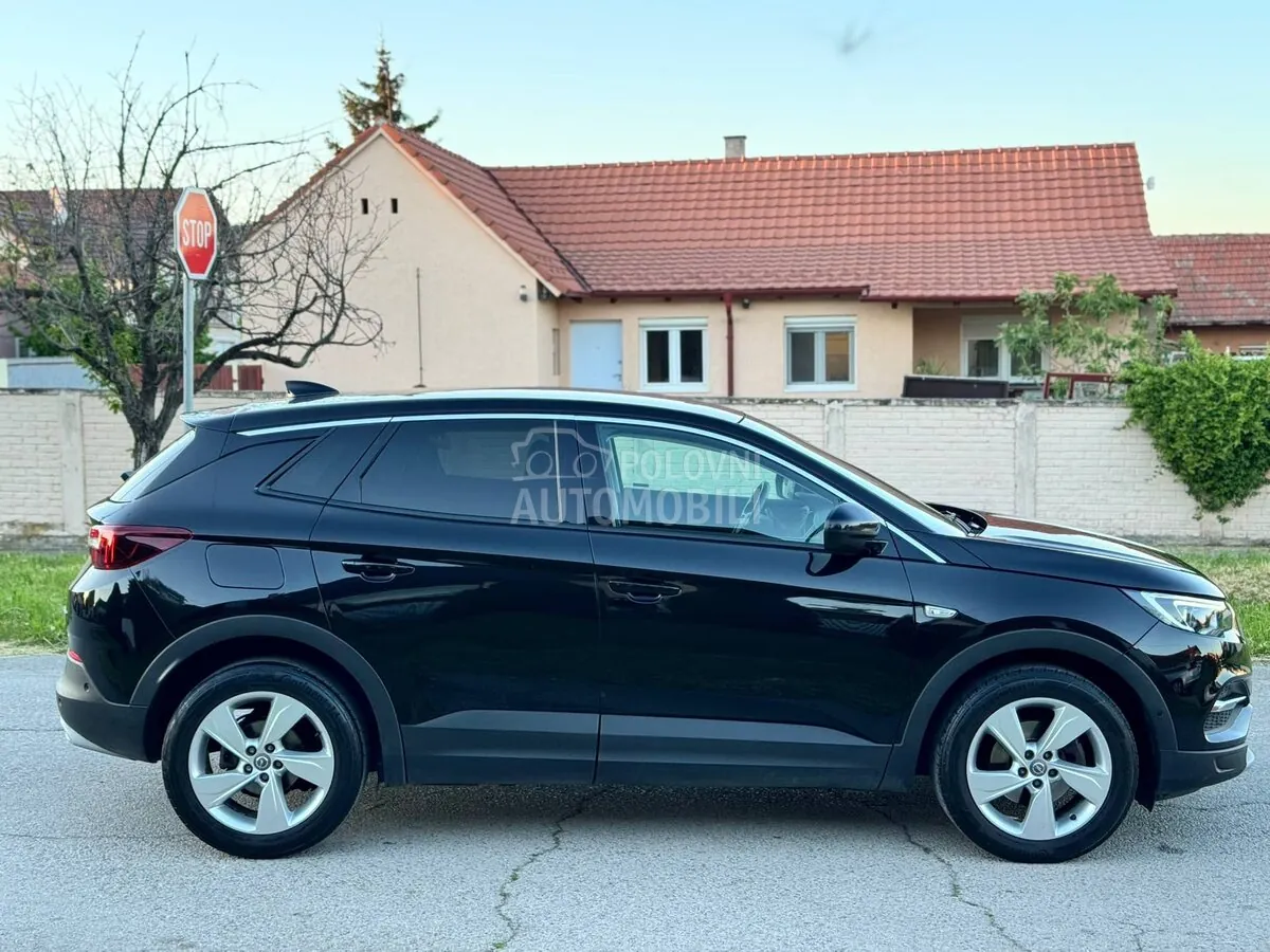 Opel Grandland X 2018 photo 5