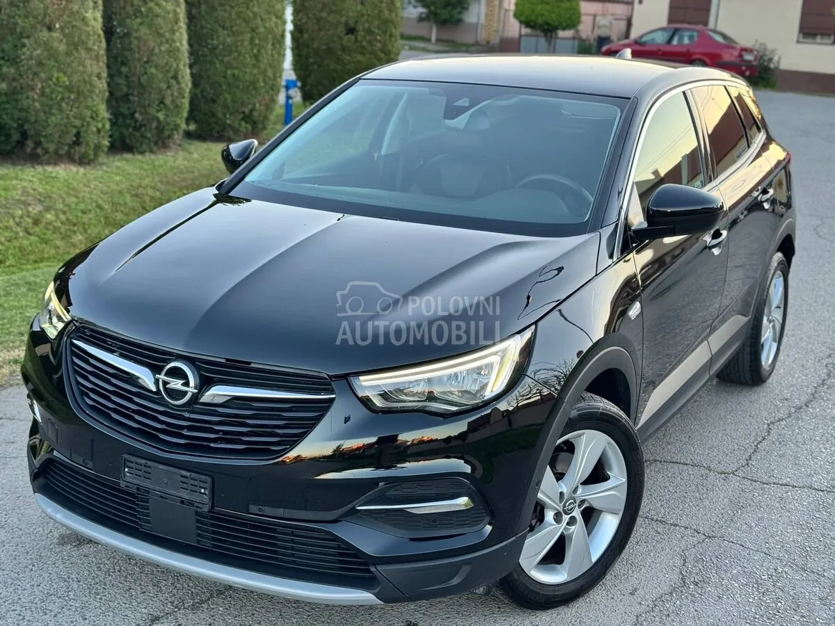 Opel Grandland X