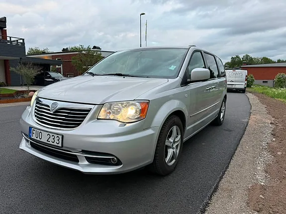 Lancia Voyager